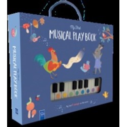 My First Musical Play Book: First Xylophone