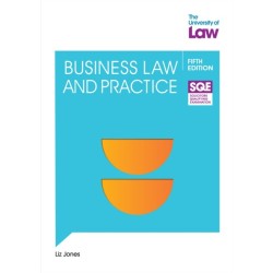 SQE Business Law and Practice 5e