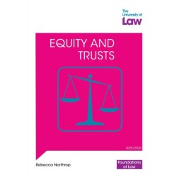 FOL - Equity & Trusts 2e
