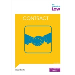 FOL - Contract Law 2e