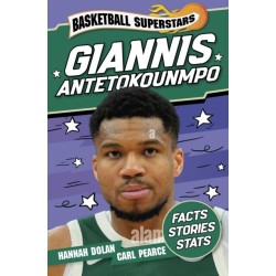 Basketball Superstars: Giannis Antetokounmpo