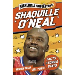 Basketball Superstars: Shaquille O’Neal