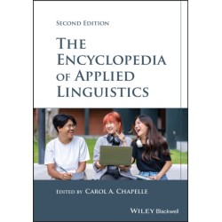 The Encyclopedia of Applied Linguistics, 12 Volume Set