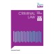 SQE Criminal Law 5e