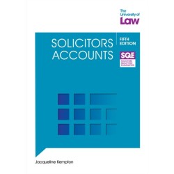SQE Solicitors Accounts 5e