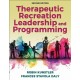 Therapeutic Recreation Leadership and Programming