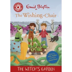 Reading Champion: The Wishing-Chair: The Witch's Garden: Red Band 2