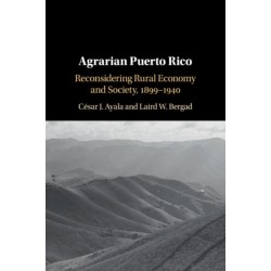 Agrarian Puerto Rico: Reconsidering Rural Economy and Society, 1899–1940