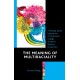 The Meaning of Multiraciality: A Racially Queer Exploration of Multiracial College Students' Identity Production