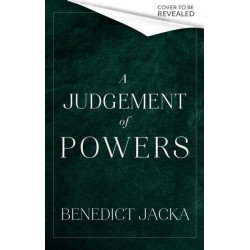 A Judgement of Powers: An Inheritance of Magic Book 3: urban fantasy from the author of the million-copy-selling Alex Verus novels