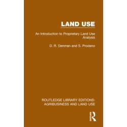 Land Use: An Introduction to Proprietary Land Use Analysis
