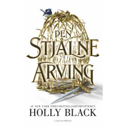 Folk of the Air (4) Den stjålne arving