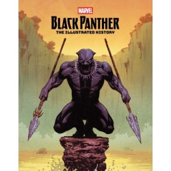 Black Panther: The Illustrated History