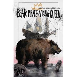 Bear Pirate Viking Queen Volume 1