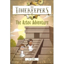The Timekeepers: The Aztec Adventure