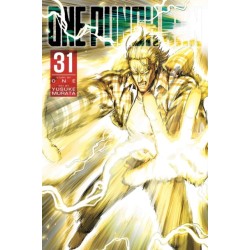 One-Punch Man, Vol. 31