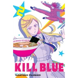 Kill Blue, Vol. 2
