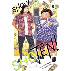 Show-ha Shoten!, Vol. 8