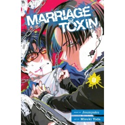 Marriage Toxin, Vol. 8