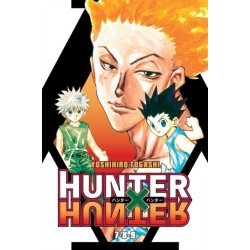 Hunter x Hunter (3-in-1 Edition), Vol. 3: Includes vols. 7, 8 & 9
