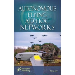 Autonomous Flying Ad-Hoc Networks