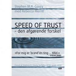 Speed of Trust: Den afgørende forskel