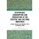 Responsible Consumption and Production in the Creative and Cultural Industries: Actions, Policies, and Strategies for a Sustainable Future