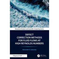 Defect Correction Methods for Fluid Flows at High Reynolds Numbers