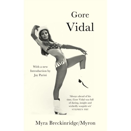 Myra Breckinridge And Myron