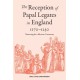 The Reception of Papal Legates in England, 1170-1250: Narrating the Adventus Ceremony