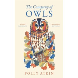 The Company of Owls: The perfect stocking filler the bird lover in your life