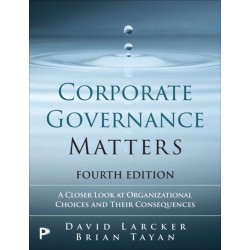 Corporate Governance Matters