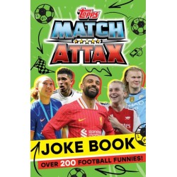 Match Attax Joke Book