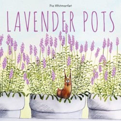 Lavender Pots