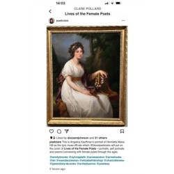 Lives of the Female Poets