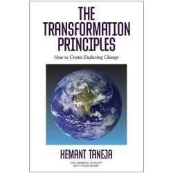 The Transformation Principles: How to Create Enduring Change