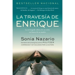 La Travesia de Enrique: La arriesgada odisea de un ni o en busca de su madre