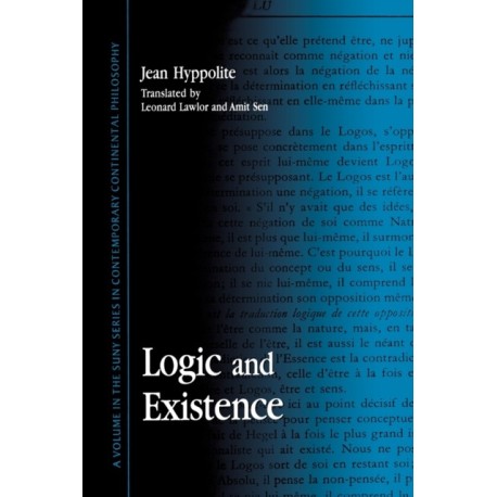 Logic and Existence