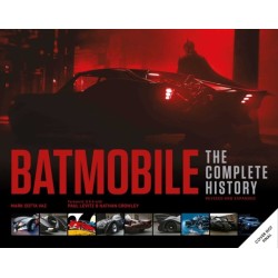 Batmobile: The Complete History [Revised and Expanded]: The Complete History