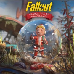 Fallout: The Official Pop-Up Advent Calendar