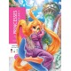 Mystery Colouring - Princesses Vol. 2: Reveal iconic Disney characters with colour by number