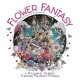 Flower Fantasy: A Colouring Journey Through Fantastic Florals