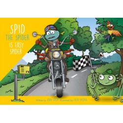 Spid the Spider is Easy Spider
