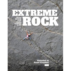 Extreme Rock: Great British rock climbs from E1 to E7