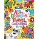 The Anti-Boredom Travel Colouring Book