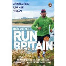 Run Britain: My World Record-Breaking Adventure to Run Every Mile of the British Coastline