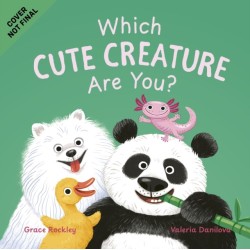 Which Cute Creature Are You?