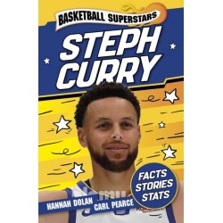 Basketball Superstars: Stephen Curry