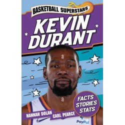 Basketball Superstars: Kevin Durant