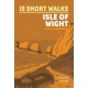 15 Short Walks on the Isle of Wight